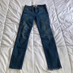 MADEWELL JEANS